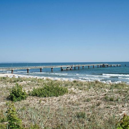 Nah Am Meer, Ruhige Lage, Gratis Nutzung Vom Ahoi Erlebnisbad Und Sauna In Sellin - Haus Inselblick Fewo 02 Goehren  Zewnętrze zdjęcie