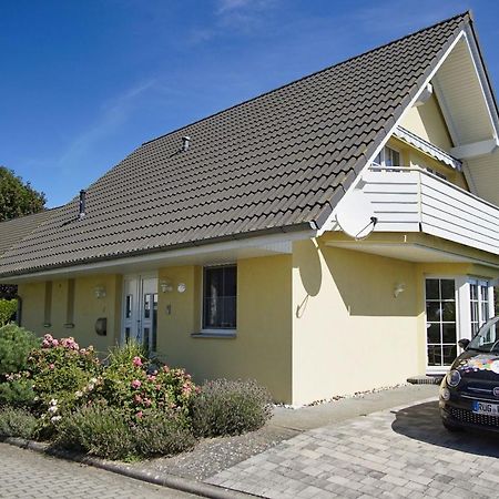 Nah Am Meer, Ruhige Lage, Gratis Nutzung Vom Ahoi Erlebnisbad Und Sauna In Sellin - Haus Inselblick Fewo 02 Goehren  Zewnętrze zdjęcie