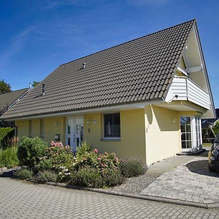 Nah Am Meer, Ruhige Lage, Gratis Nutzung Vom Ahoi Erlebnisbad Und Sauna In Sellin - Haus Inselblick Fewo 02 Goehren  Zewnętrze zdjęcie