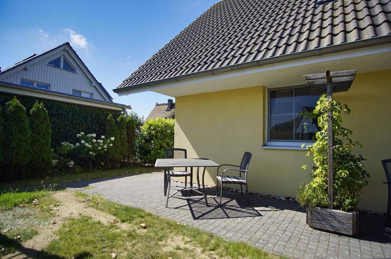 Nah Am Meer, Ruhige Lage, Gratis Nutzung Vom Ahoi Erlebnisbad Und Sauna In Sellin - Haus Inselblick Fewo 02 Goehren  Zewnętrze zdjęcie
