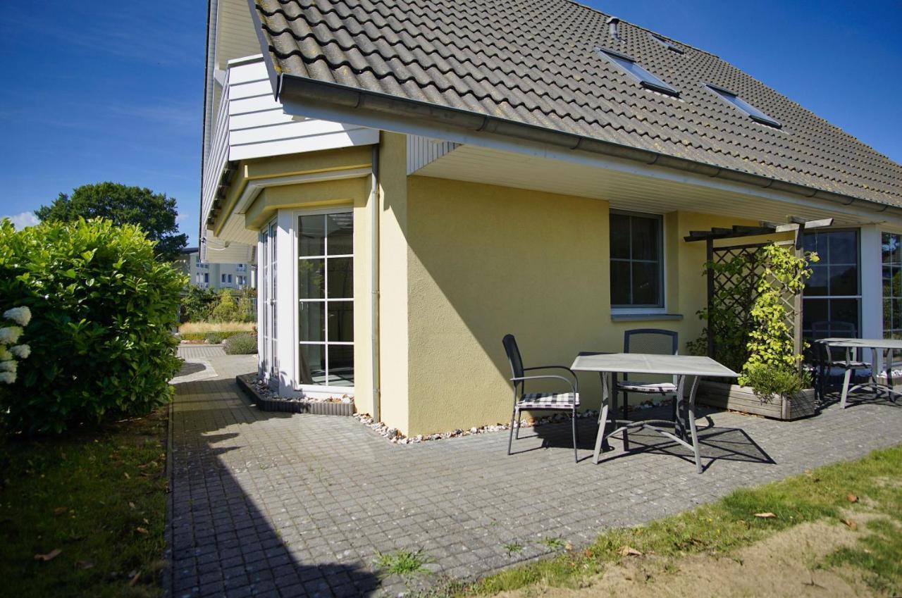 Nah Am Meer, Ruhige Lage, Gratis Nutzung Vom Ahoi Erlebnisbad Und Sauna In Sellin - Haus Inselblick Fewo 02 Goehren  Zewnętrze zdjęcie