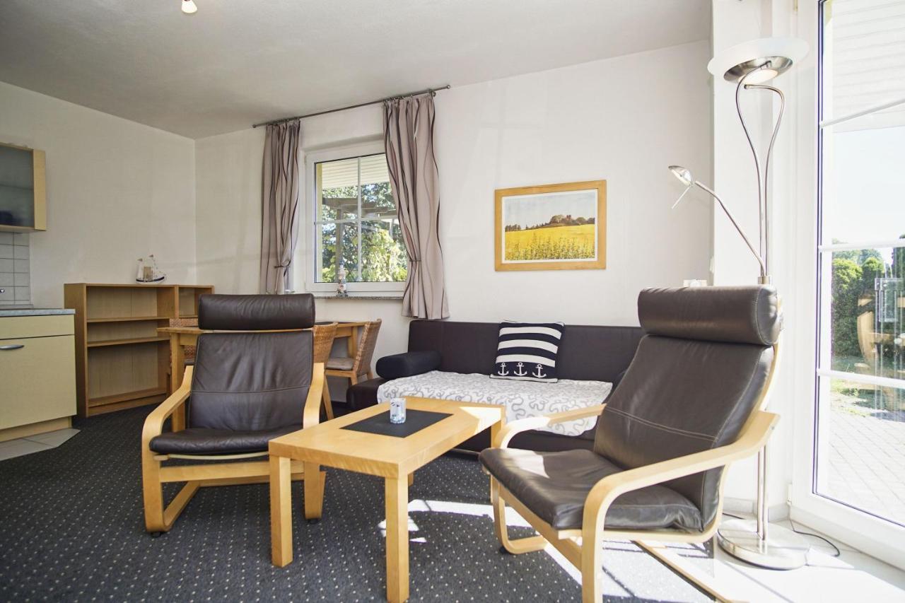 Nah Am Meer, Ruhige Lage, Gratis Nutzung Vom Ahoi Erlebnisbad Und Sauna In Sellin - Haus Inselblick Fewo 02 Goehren  Zewnętrze zdjęcie