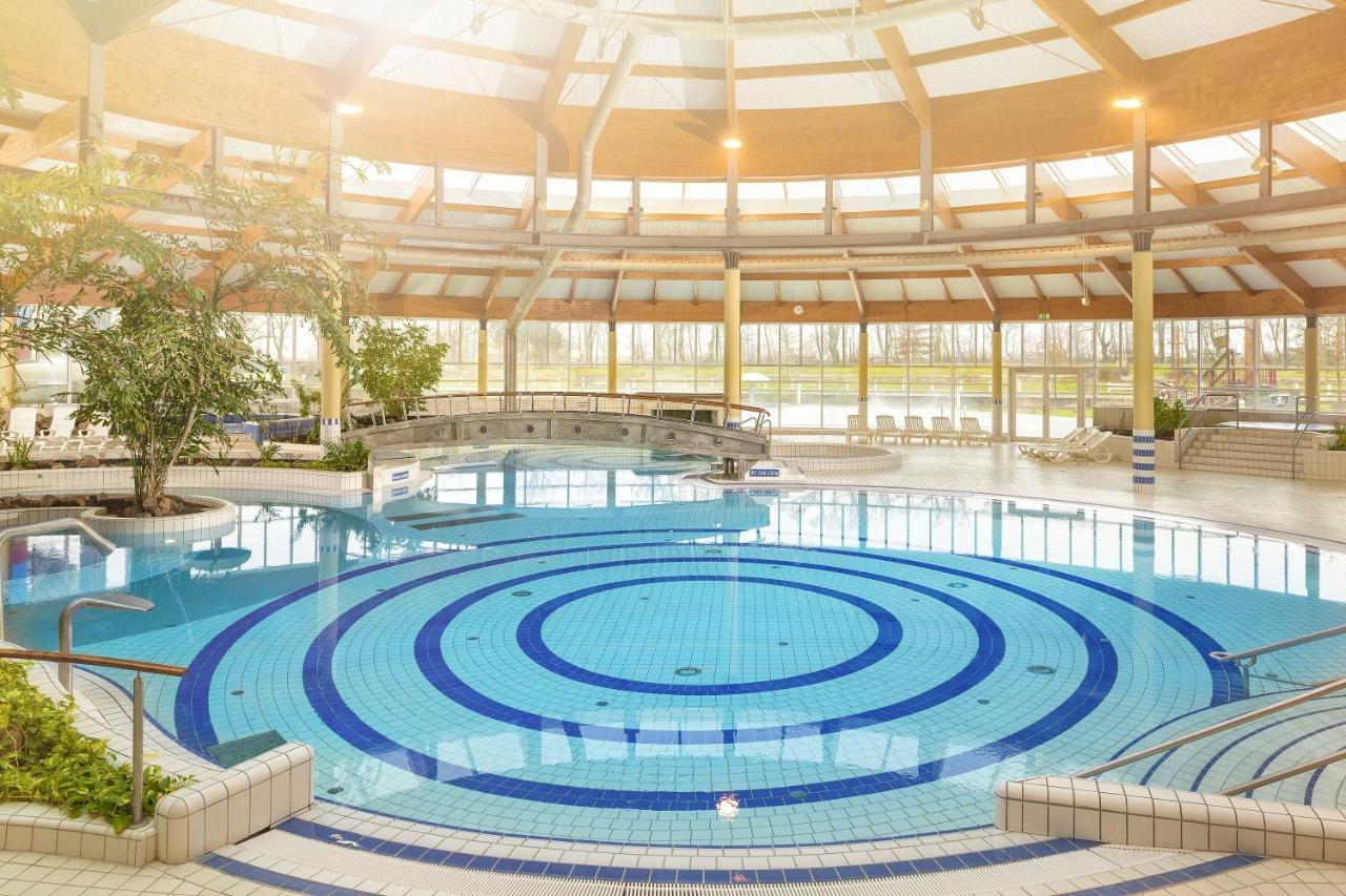 Nah Am Meer, Ruhige Lage, Gratis Nutzung Vom Ahoi Erlebnisbad Und Sauna In Sellin - Haus Inselblick Fewo 02 Goehren  Zewnętrze zdjęcie