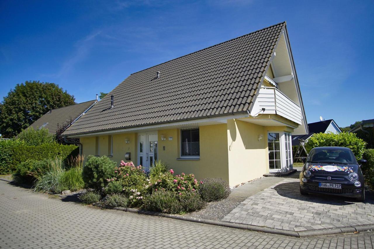 Nah Am Meer, Ruhige Lage, Gratis Nutzung Vom Ahoi Erlebnisbad Und Sauna In Sellin - Haus Inselblick Fewo 02 Goehren  Zewnętrze zdjęcie