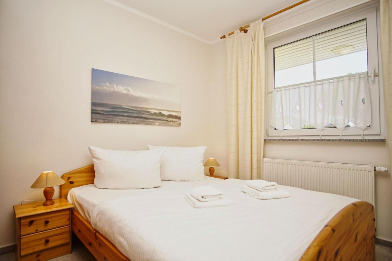 Nah Am Meer, Ruhige Lage, Gratis Nutzung Vom Ahoi Erlebnisbad Und Sauna In Sellin - Haus Inselblick Fewo 02 Goehren  Zewnętrze zdjęcie